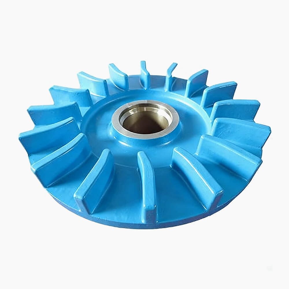 Slurry pump O-ring seal components